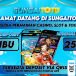 Sungaitoto: Panduan Lengkap untuk Pemain Bo Togel