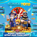 Sungaitoto: Pilihan Terpercaya untuk Bo Togel yang Menang