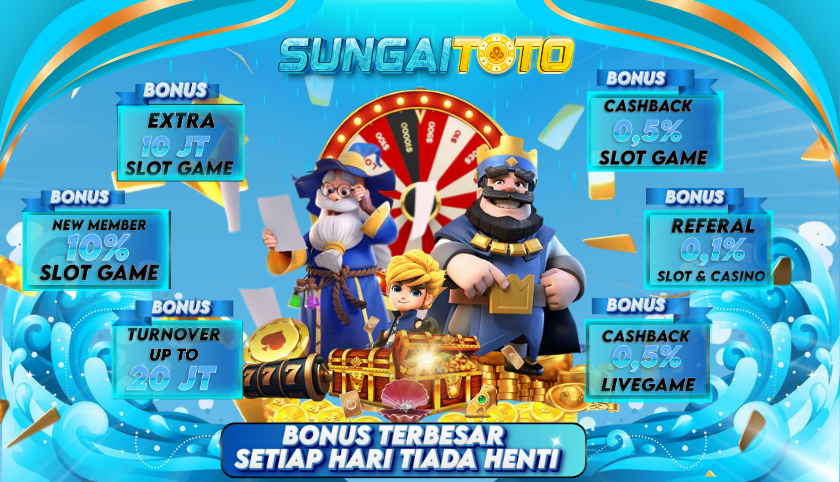 Sungaitoto: Pilihan Terpercaya untuk Bo Togel yang Menang